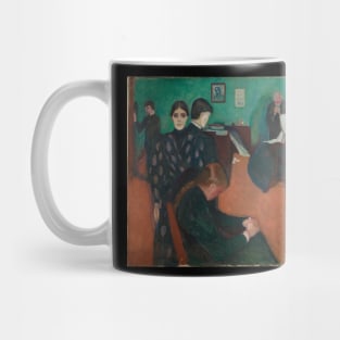 Edvard Munch Mug